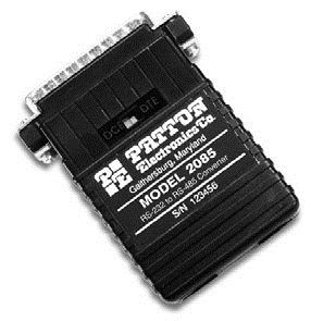 Patton 2085F High Speed RS-232 to RS-485 Interface Converter
