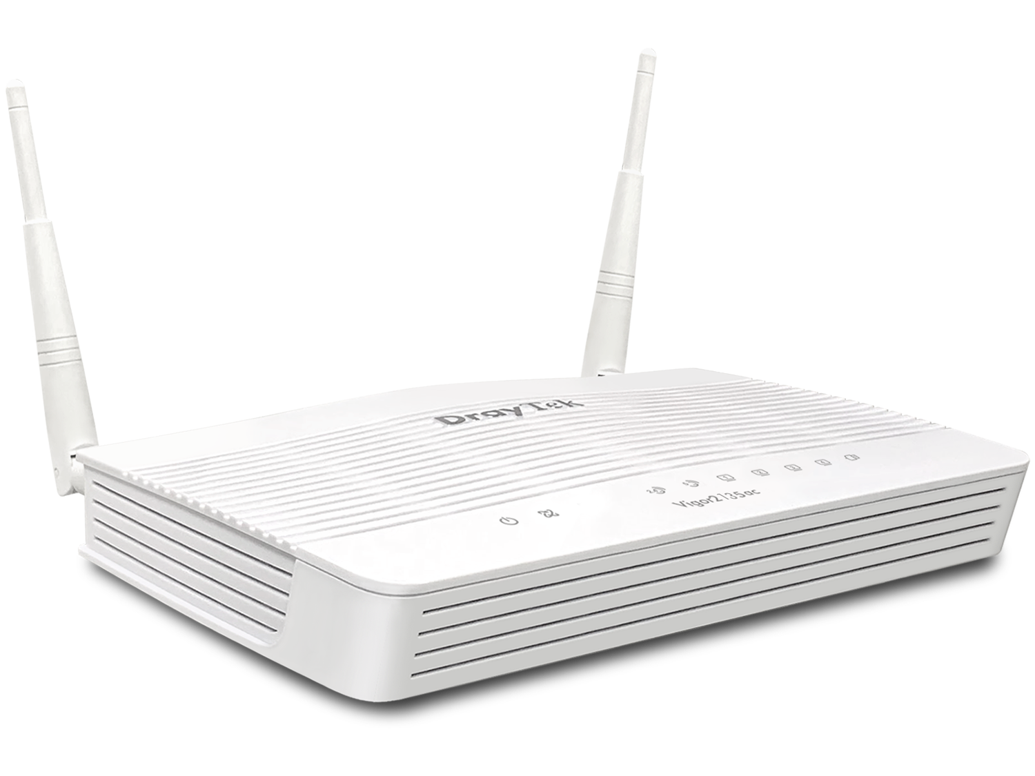 DrayTek Vigor2135ax - Gigabit Broadband Single-WAN Router for Home/SOHO, 2.4 GHz: 802.11b/g/n/ax, 5 GHz: 802.11 a/n/ac/ax