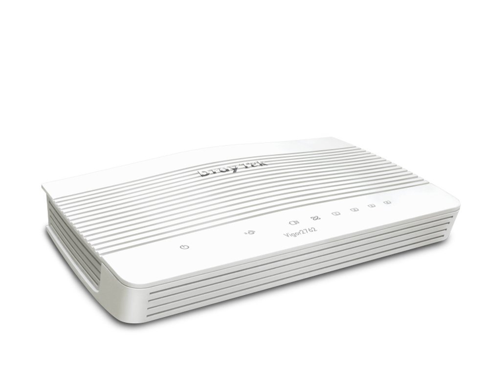 Draytek Vigor 2762 VDSL2/ADSL2+ VPN Router for Home/SOHO