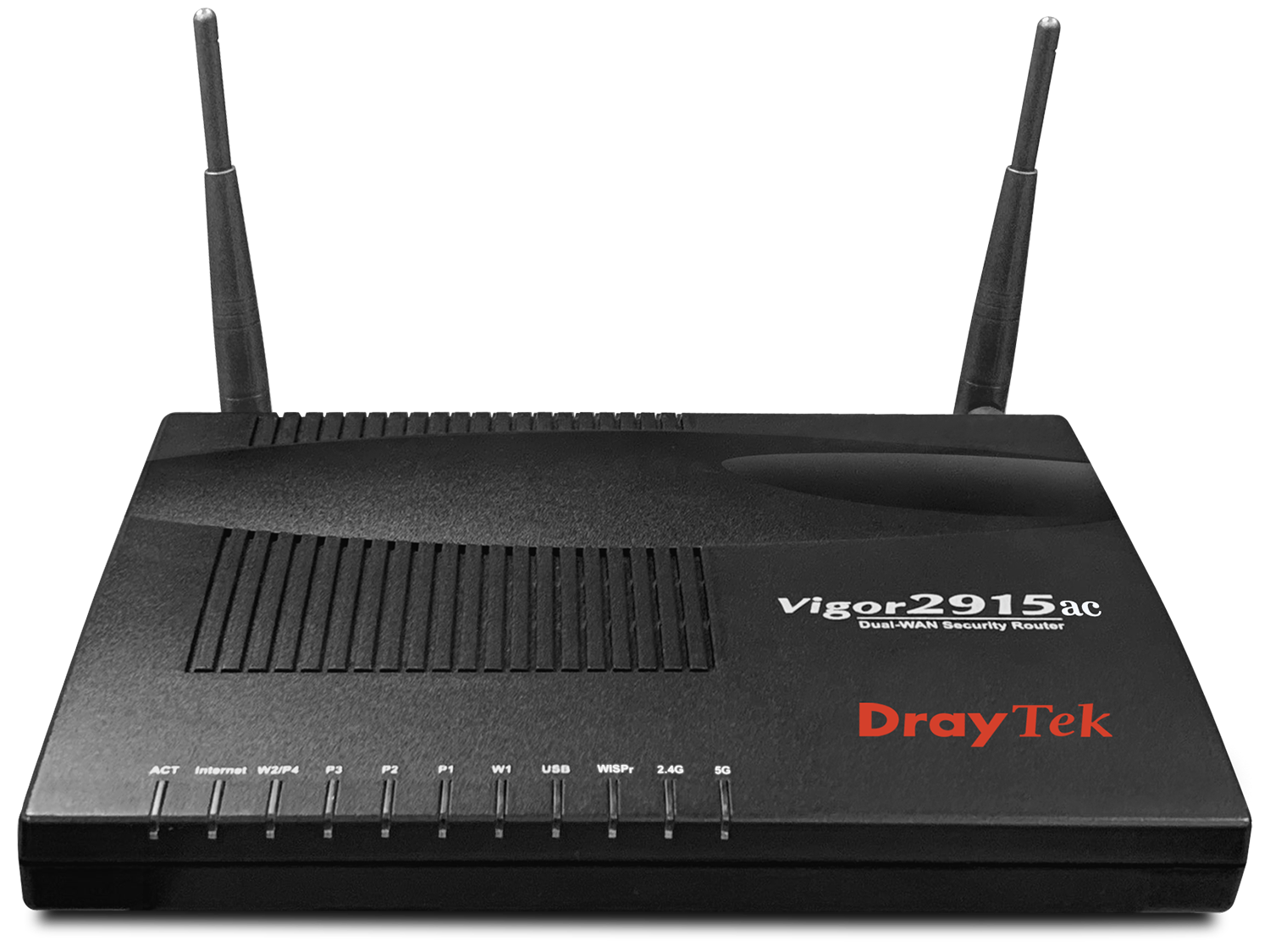 DrayTek Vigor2915ac - Dual-WAN Broadband Firewall VPN 802.11n Router