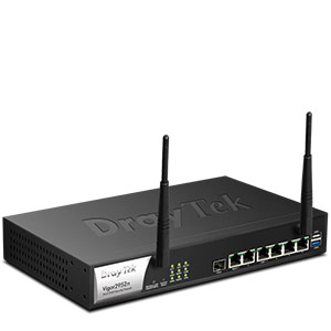 DrayTek Vigor 2952n Dual WAN Security Firewall Router