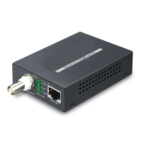 2178HSEE-C-G.V-GB 1-Port 10/100/1000T Ethernet over Coaxial Converter