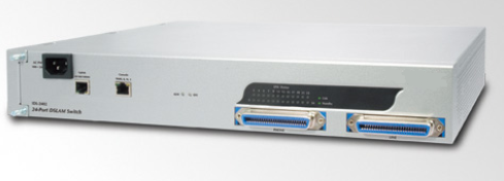 24-PORT ADSL DSLAM BUNDLE WITH A 24-PACK OF ADSL2+ UPLINK 4-PORT ETHERNET 802.11 & WIRELESS 802.11B/G/N MODEM ROUTER KIT