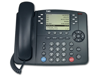 T7810 Military-Grade IP Phone