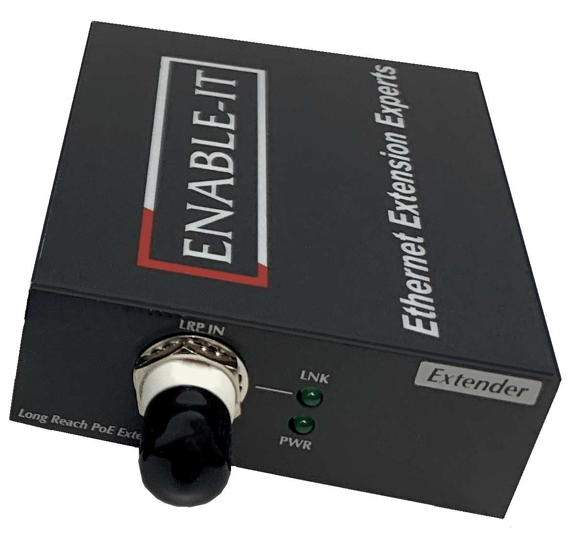 Enable-IT 821C 1-Port Coax Ethernet Extender Kit - 100Mbps