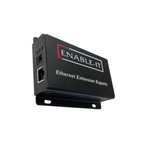 Enable-IT 860WC PRO 2-Port Coax Gigabit Ethernet Extender Kit