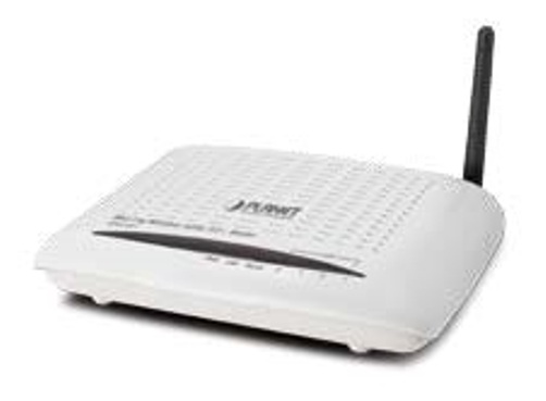 Planet ADW-4401 802.11g Wired/Wireless ADSL 2/2+ 4 Port Router