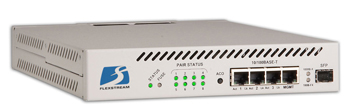 Positron AK525CU - Central Office Unit, 8 Port Ethernet Compact Unit, 25 Mbps symmetric at CSA, 50 Mbps Max