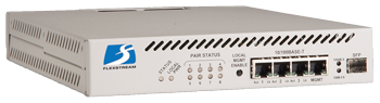 Positron AK525RU - Remote Unit, 8 Port ethernet Compact unit, 25 mbps Symmetric at CSA, 50 Mbps max, AC Powered or Line Powered