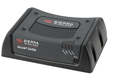 Sierra Wireless AirLink GX450 VERIZON - DC:WIFI