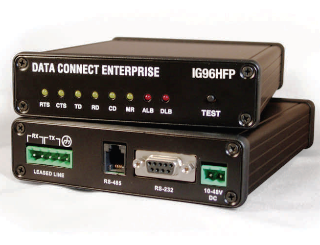 DATA CONNECT IG96HFP-LV INDUSTRIAL FAST POLL 10-48VDC