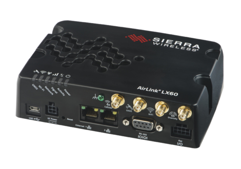 Sierra Wireless Airlink Lx60 LTE Verizon - DC:WiFi:GNSS