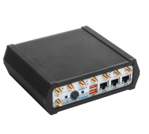 CalAmp Fixed/Portable Fusion LTE Router B13 VERIZON GPS
