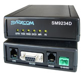 Synxcom V.92/V.34/V.32bis Dial-Line Modems