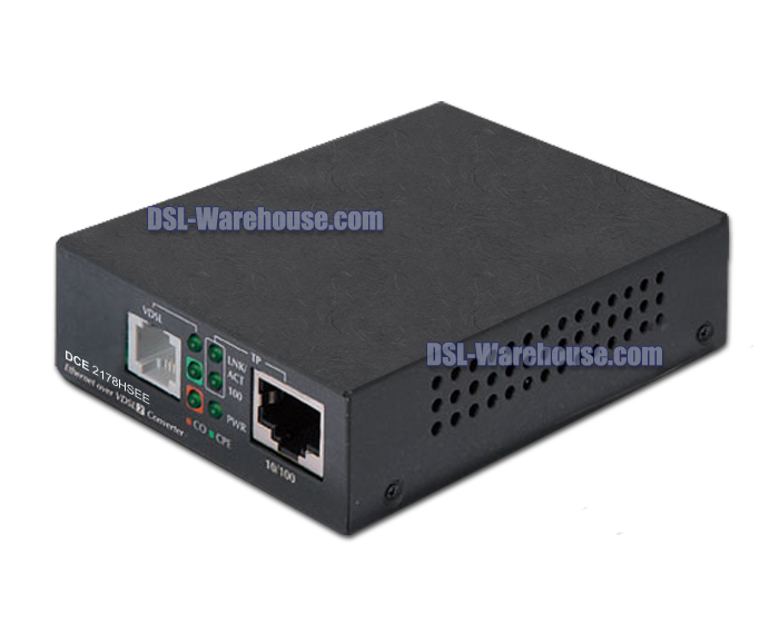 DCE 5201V-BM High Speed VDSL2 Ethernet Extender