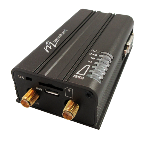 Microhard BULLETCAT1-Verizon - IoT 10 Mbps CAT1 LTE Ethernet/Serial Gateway
