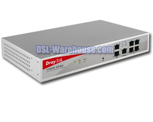 DrayTek Vigor 2955 Dual WAN Load Balancer & SSL VPN Concentrator