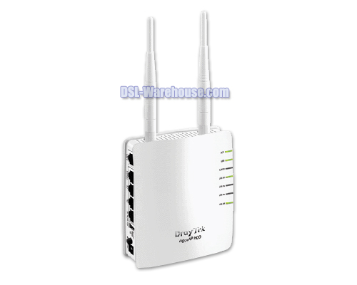 DrayTek Vigor AP 800 Wireless 802.11n Access Point with PoE