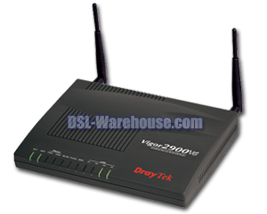DrayTek Vigor 2900VG Wireless Broadband Router with VoIP