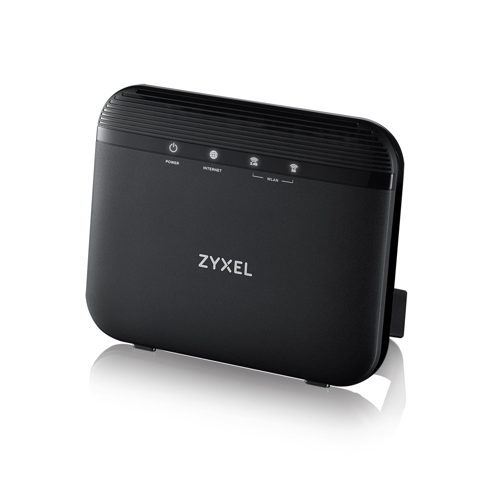 ZyXEL EMG2881T20A Dual-Band Wireless AC1300 Gigabit Ethernet Gateway