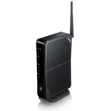 ZyXEL VMG4325 Wireless N VDSL2 Bonding Combo WAN Gigabit Gateway