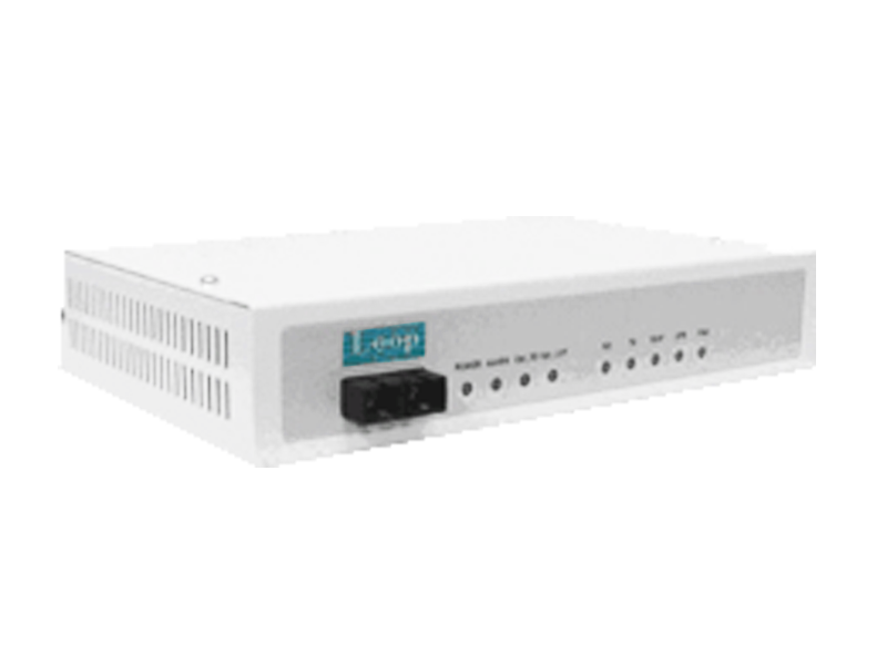 Loop Telecom Ethernet or V35 to E1 compact converter E1590