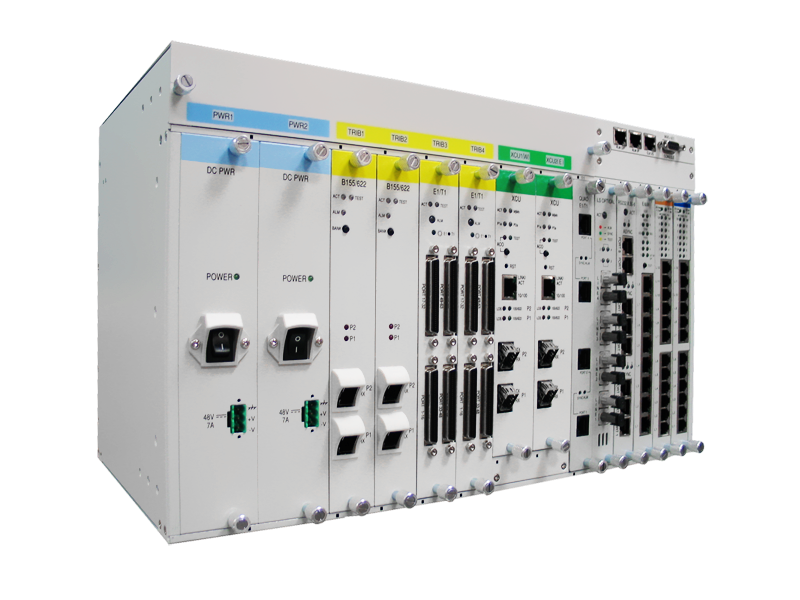 Loop Telecom SDH SONET Multiservice Access Multiplexer IMAP O9500R / Loop-O9500-R-CHA-G