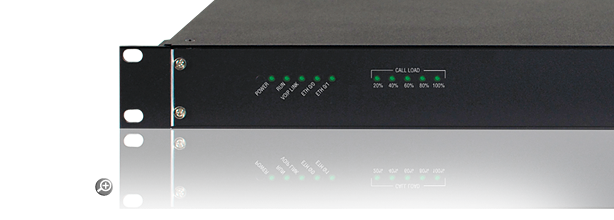 Patton SmartNode SN4912/JO/R48 Analog VoIP Gateway | 12 FXO ports for up to 12 phone or fax calls