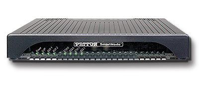 Patton SmartNode SN5501/4B/EUI eSBC + Router | 2 Ethernet ports for up to 200 SIP to SIP calls