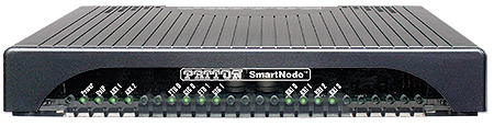 Patton SmartNode SN5531/4BIS8VHP/EUI eSBC +  Router | 4 BRI ports for up to 8 simultaneous phone or fax calls