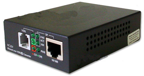 DATA CONNECT 2178HSEE High Speed VDSL2 Ethernet Extender