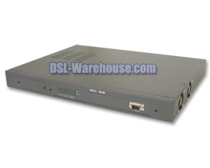Versa Technology VX1000MDI 24-PT ADSL2/2+ DSLAM