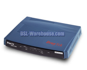 DrayTek Vigor 2500 ADSL VPN Router