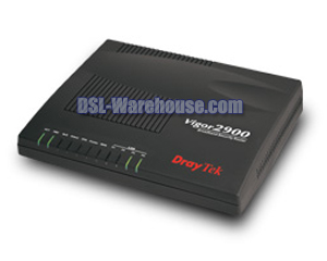 DrayTek Vigor 2900 Broadband Security Router