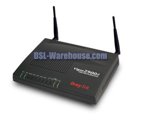 DrayTek Vigor 2900G Wireless Broadband  Router/Firewall