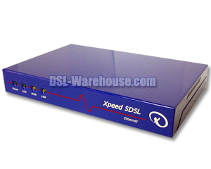 Xpeed X320 SDSL Modem