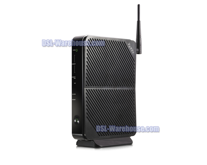 ZyXEL VSG1432 802.11n Wireless VDSL2 ADSL2+ 4-Port Gateway
